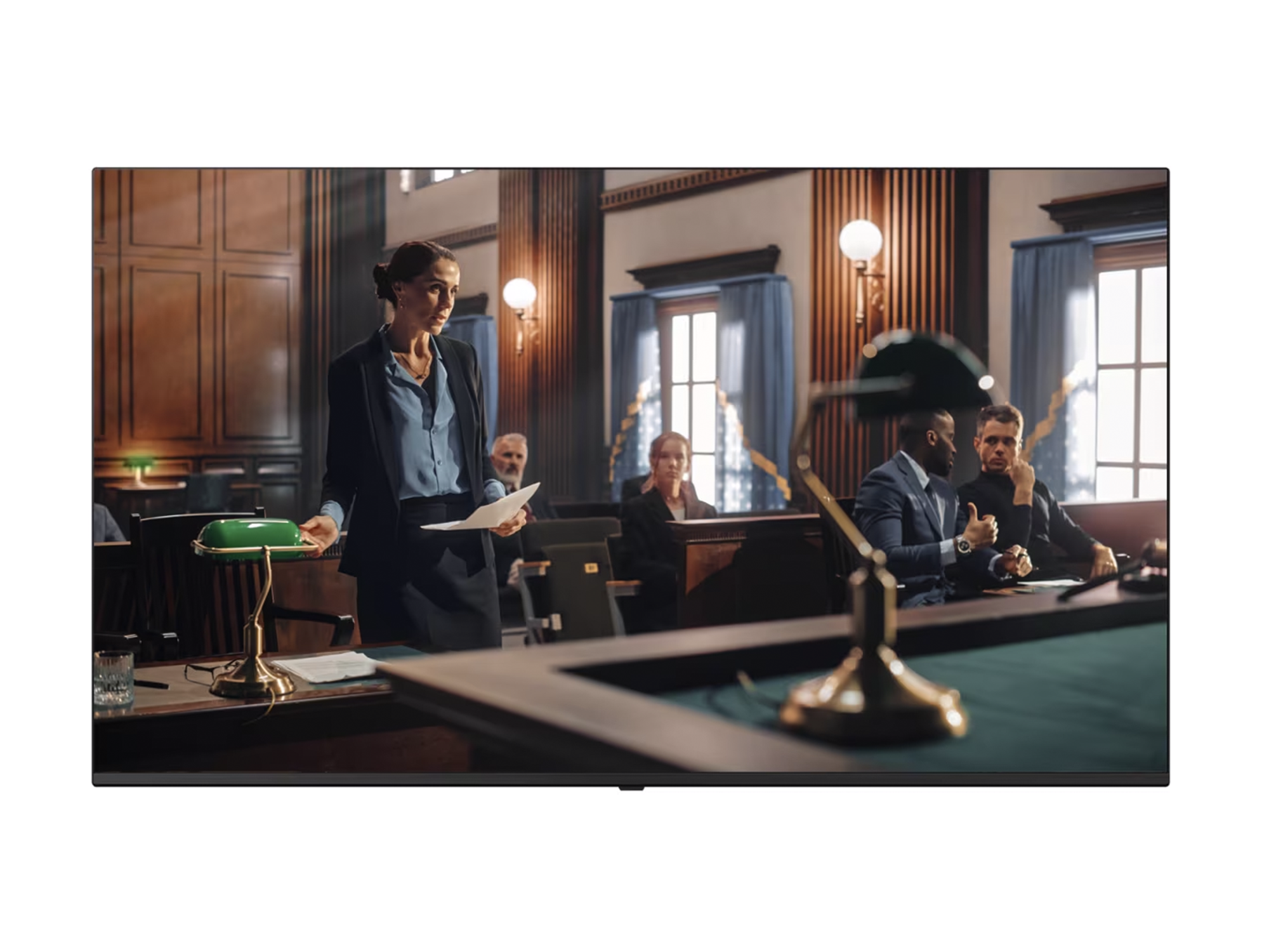 Гостиничный телевизор LG 43UM662H, 43"